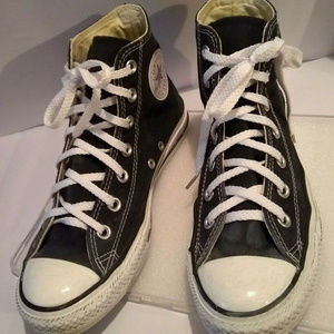 Chuck Taylor Converse Hightops - Made in China -